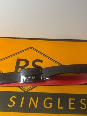 Mens Guess Belt Size 40